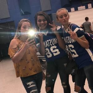 Meet your Posher, Ashley